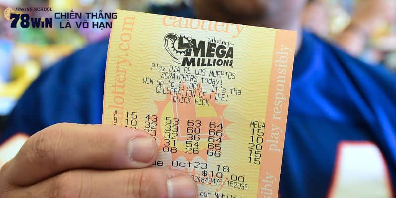 Xổ số Mega mang tới tỷ lệ trúng thưởng lớn Xổ số Mega mang tới tỷ lệ trúng thưởng lớn