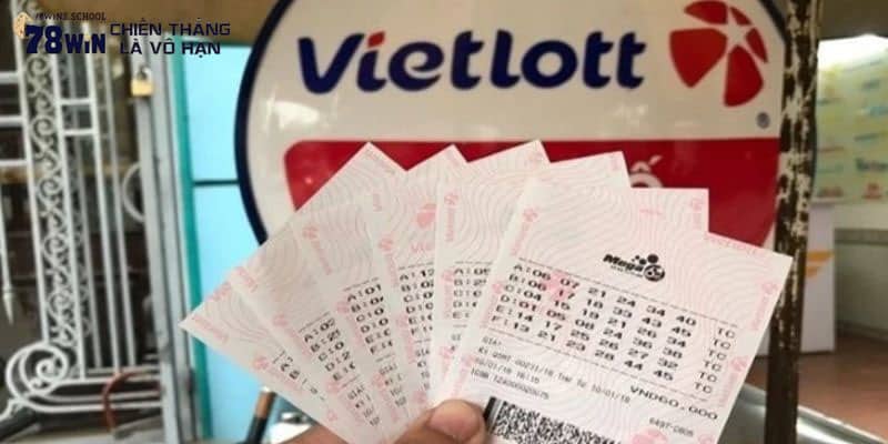 Xổ số Vietlot được kết hợp với nhiều phương pháp khác nhau