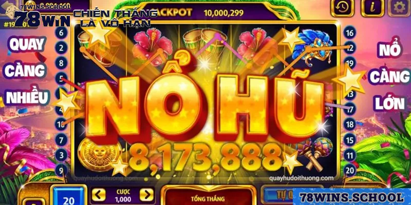 Chơi nổ hũ tài xỉu cực dễ với các bước đơn giản