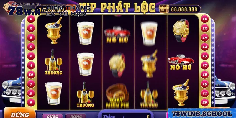 cac buoc don gian de choi no hu vip hieu qua tai nha cai 78win Các bước đơn giản để chơi nổ hũ vip hiệu quả tại nhà cái 78win