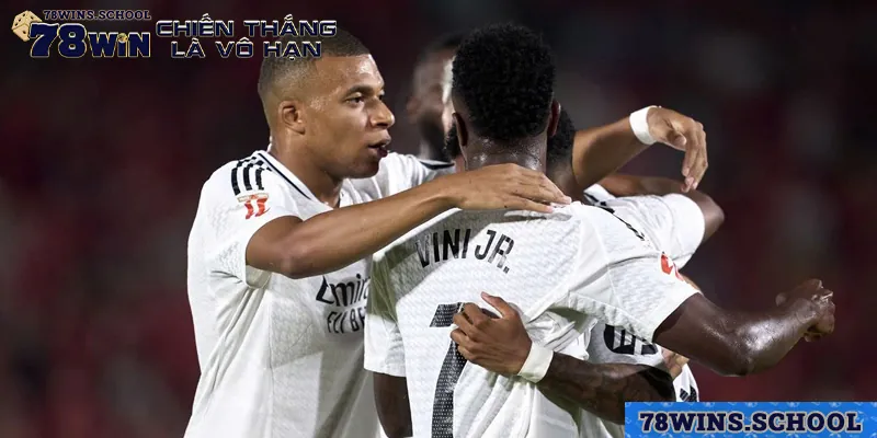 Chiến lược cá cược khi Real Madrid thi đấu ở La Liga