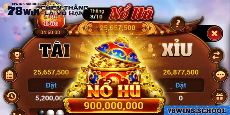 Giới thiệu sơ lược về nổ hũ tài xỉu