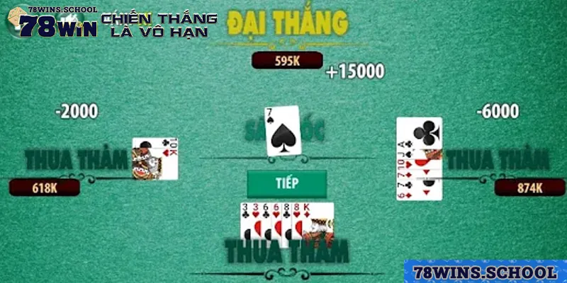 Hướng dẫn chi tiết chơi game bài sâm lốc từ nhà cái