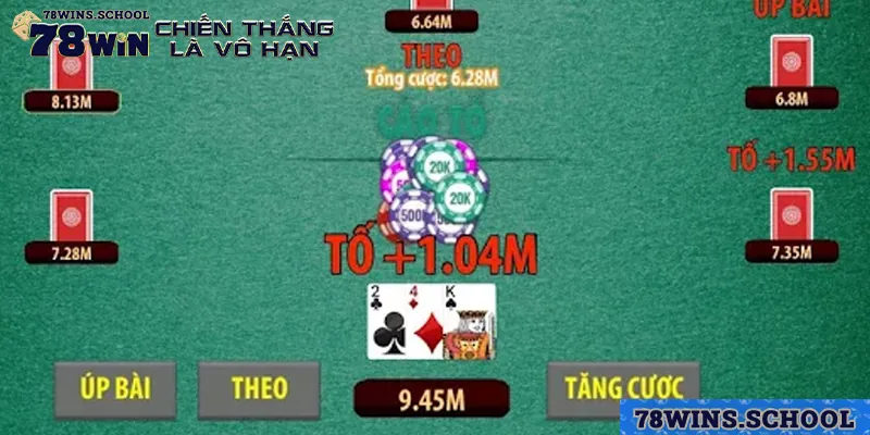 Hướng dẫn chơi bài cào online chi tiết từ nhà cái 78win