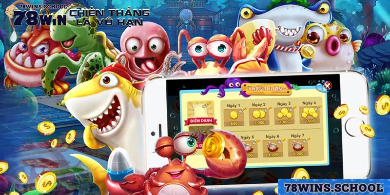 Mách bạn những bí kíp săn cá 2D dễ dàng trúng thưởng