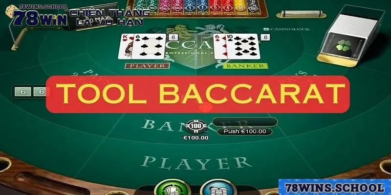 nhung thong tin thuong gap ve tool hack baccarat Những thông tin thường gặp về Tool Hack Baccarat