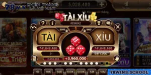 Nổ Hũ Tài Xỉu 78win - Bí Kíp Thắng Lớn Mỗi Ngày