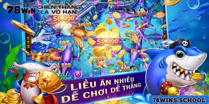 Tận dụng các tính năng hỗ trợ trong game để tối ưu hóa chiến lược săn cá