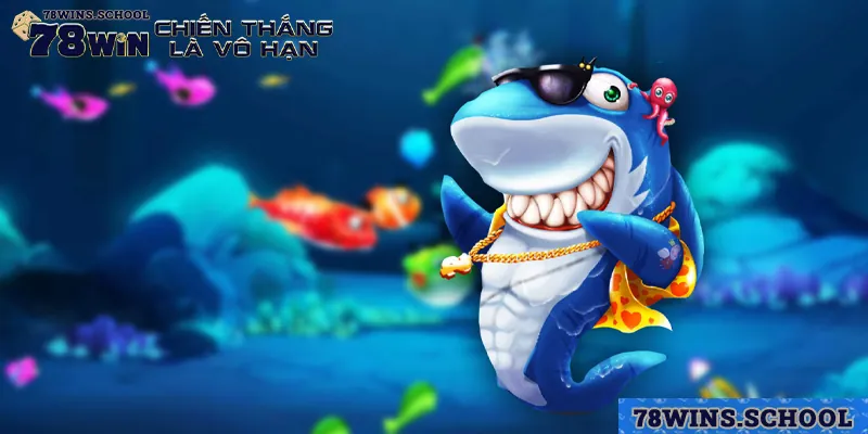 Tổng quan về bắn cá 3D tại 78win