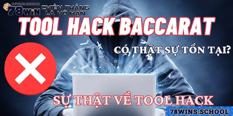 Tool Hack Baccarat Là Gì? Sự Thật Hay Chỉ Là Lời Đồn?