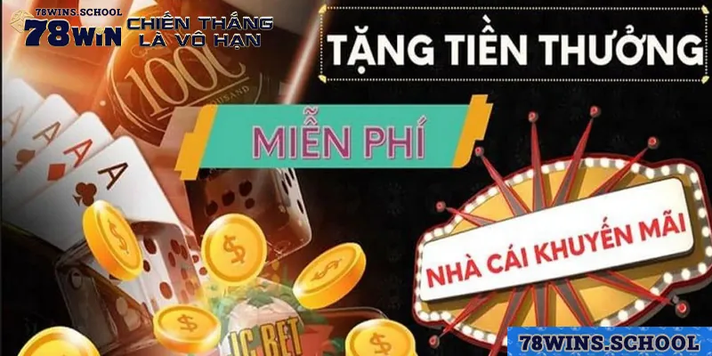 Top Khuyến Mãi 78win Tháng 1 Không Nên Bỏ Lỡ